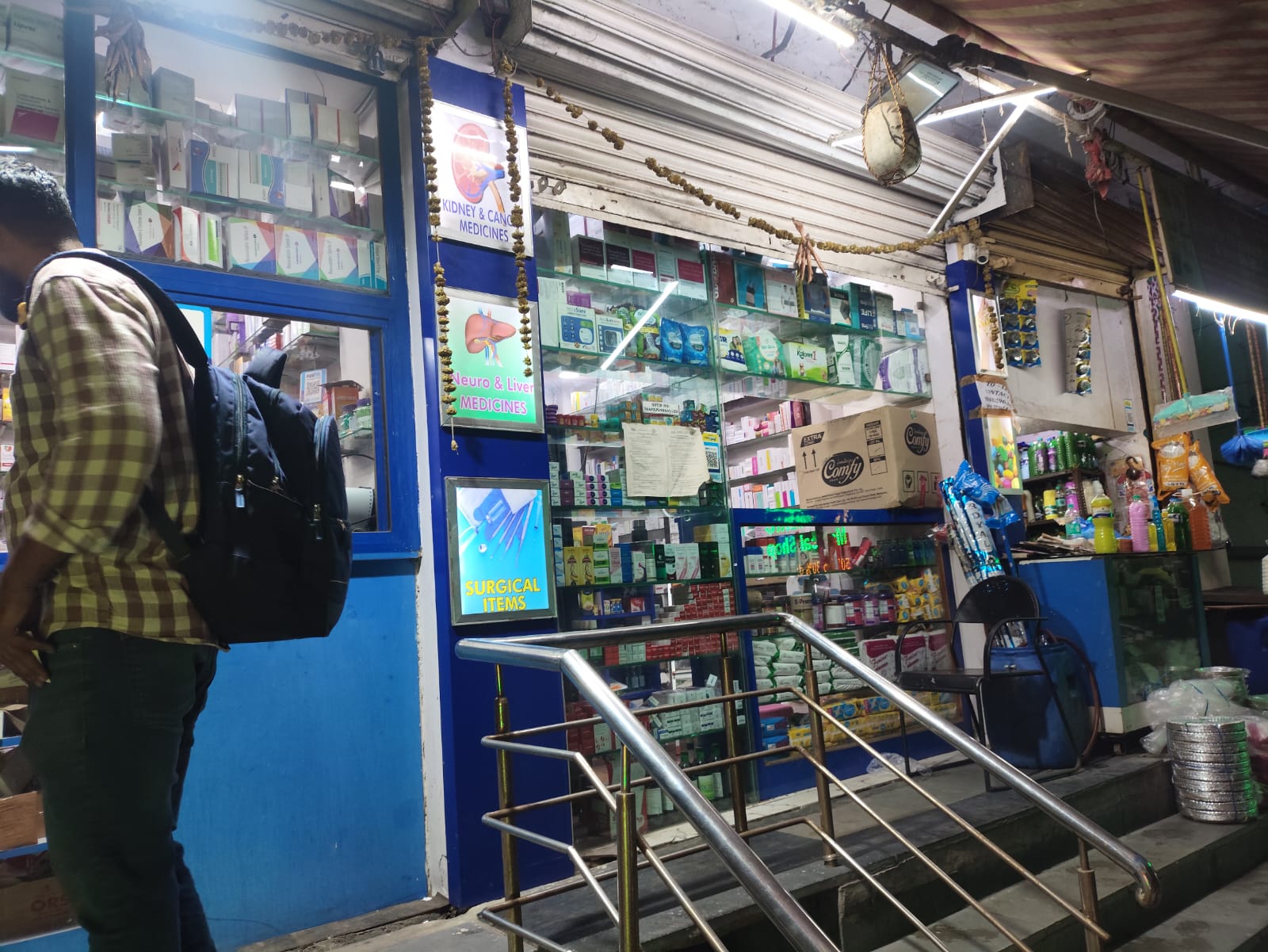 ABIDS GENERIC MEDICAL STORES