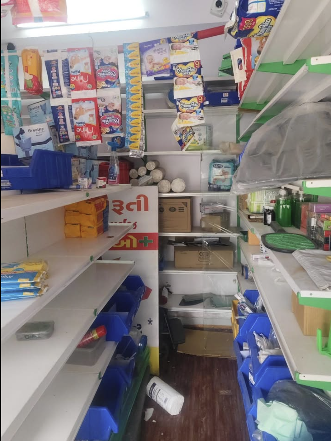 Maruti Enterprise Pharmacy odhav