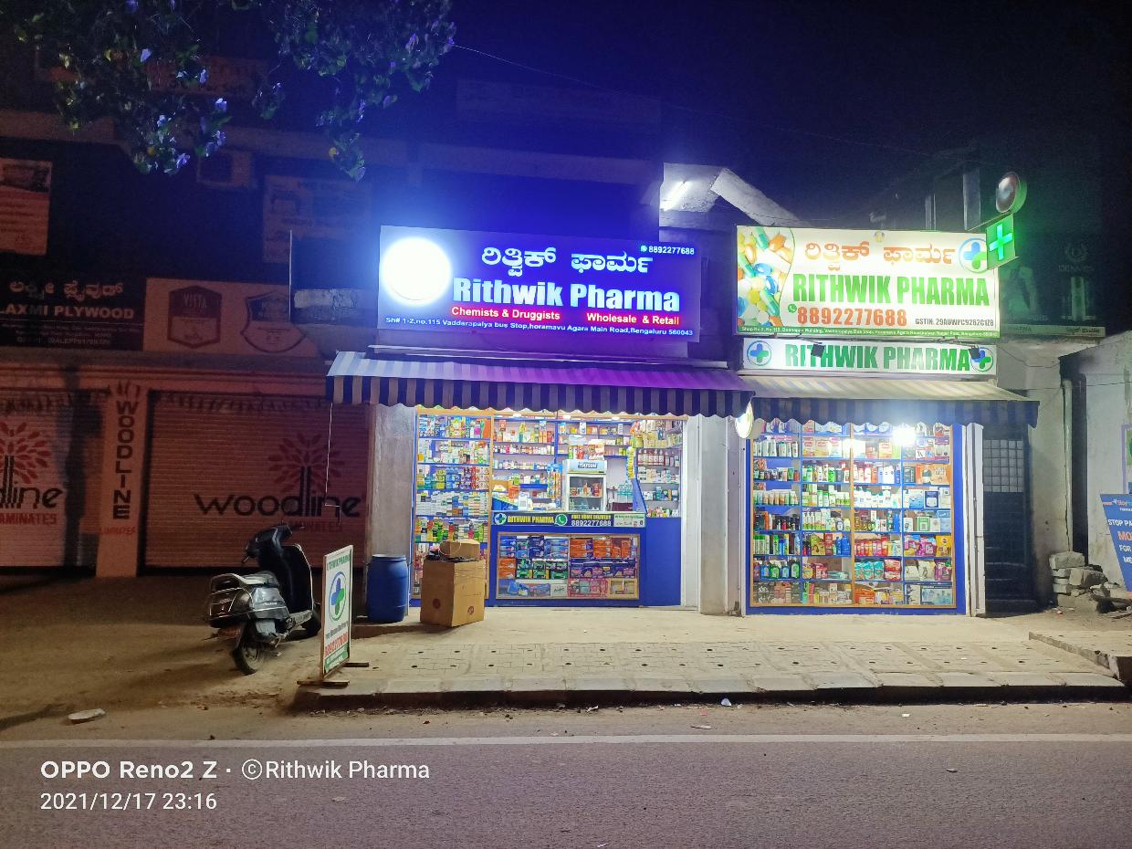 Rithwik Pharma