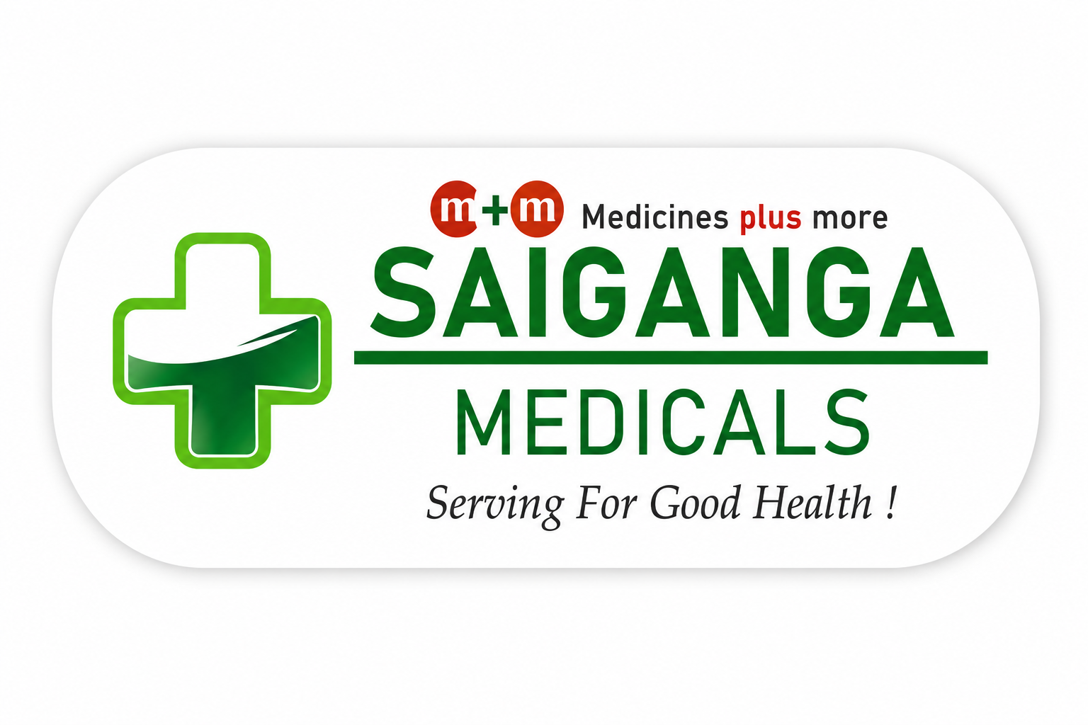 SAIGANGA MEDICALS