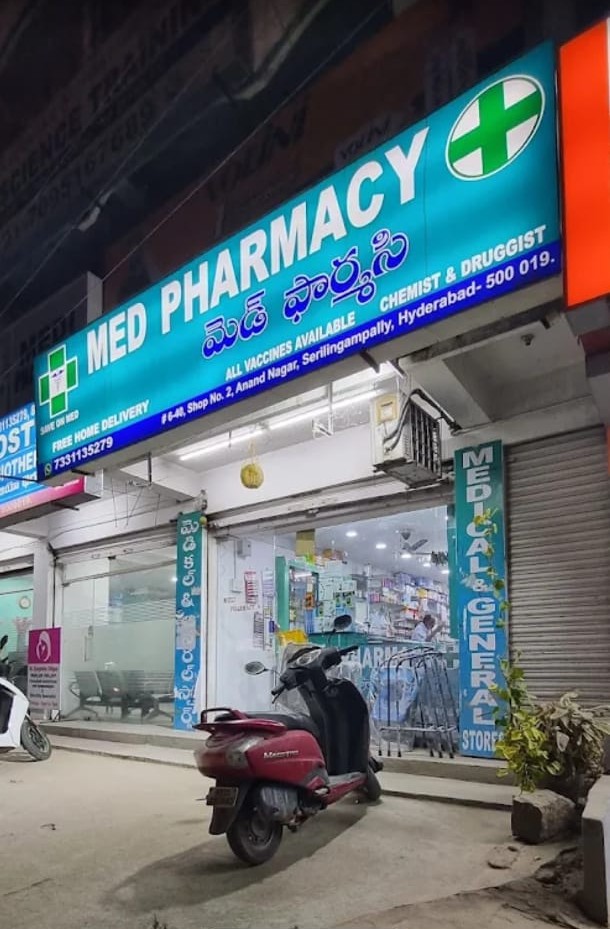 Med Pharmacy