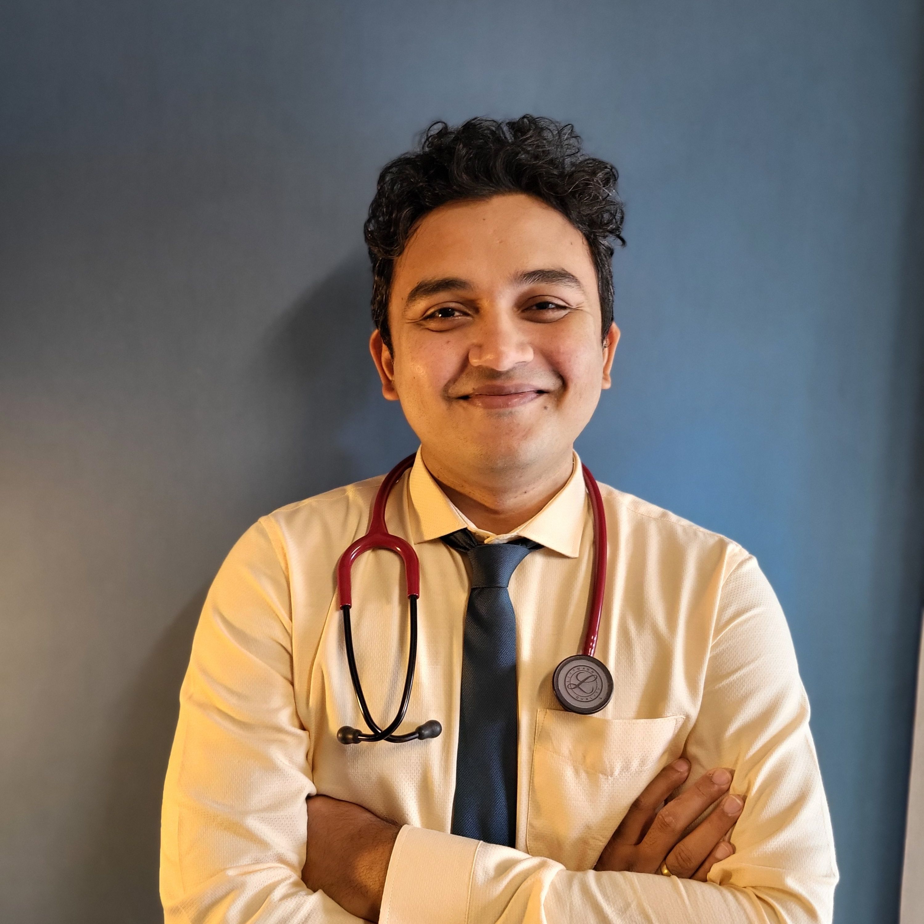 Dr. Rahul Latke