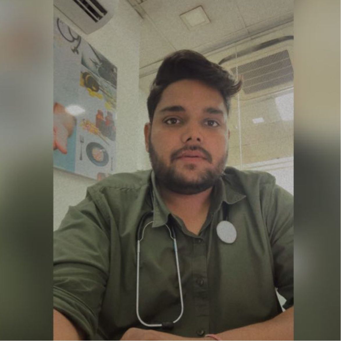 Dr. Krishna Sharma