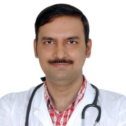 Dr. Bhuvnesh Kumar Ramakant Chaturvedi