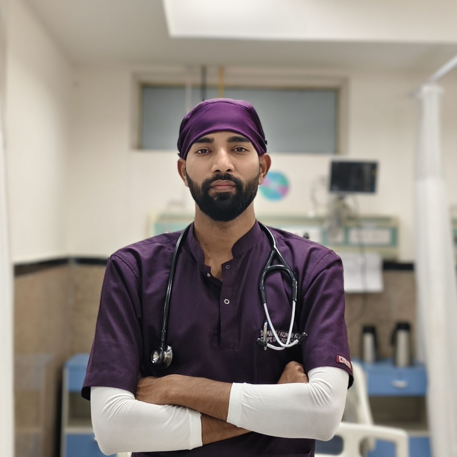 Dr. MANOJ KUMAR KUMAWAT