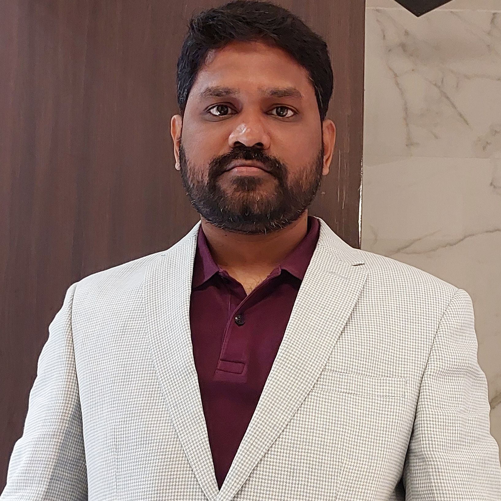 Dr. Simhadri Naidu Karanam