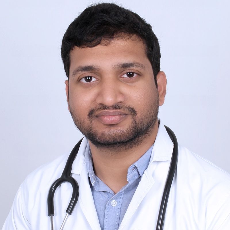 Dr. Charan Kumar Pottem