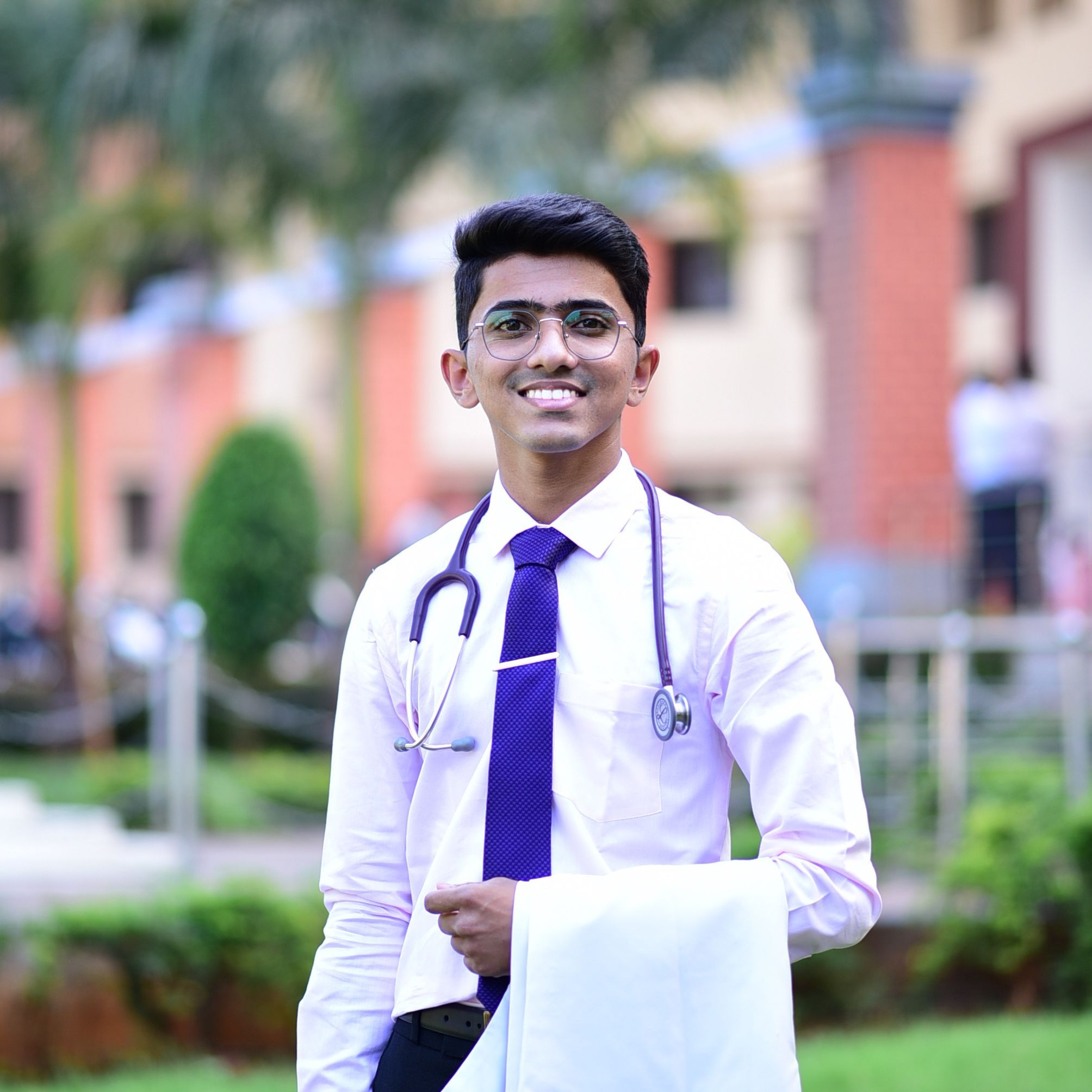 Dr. Harish S Dandappanavar