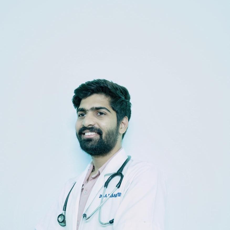 Dr. Manjunadh Akula