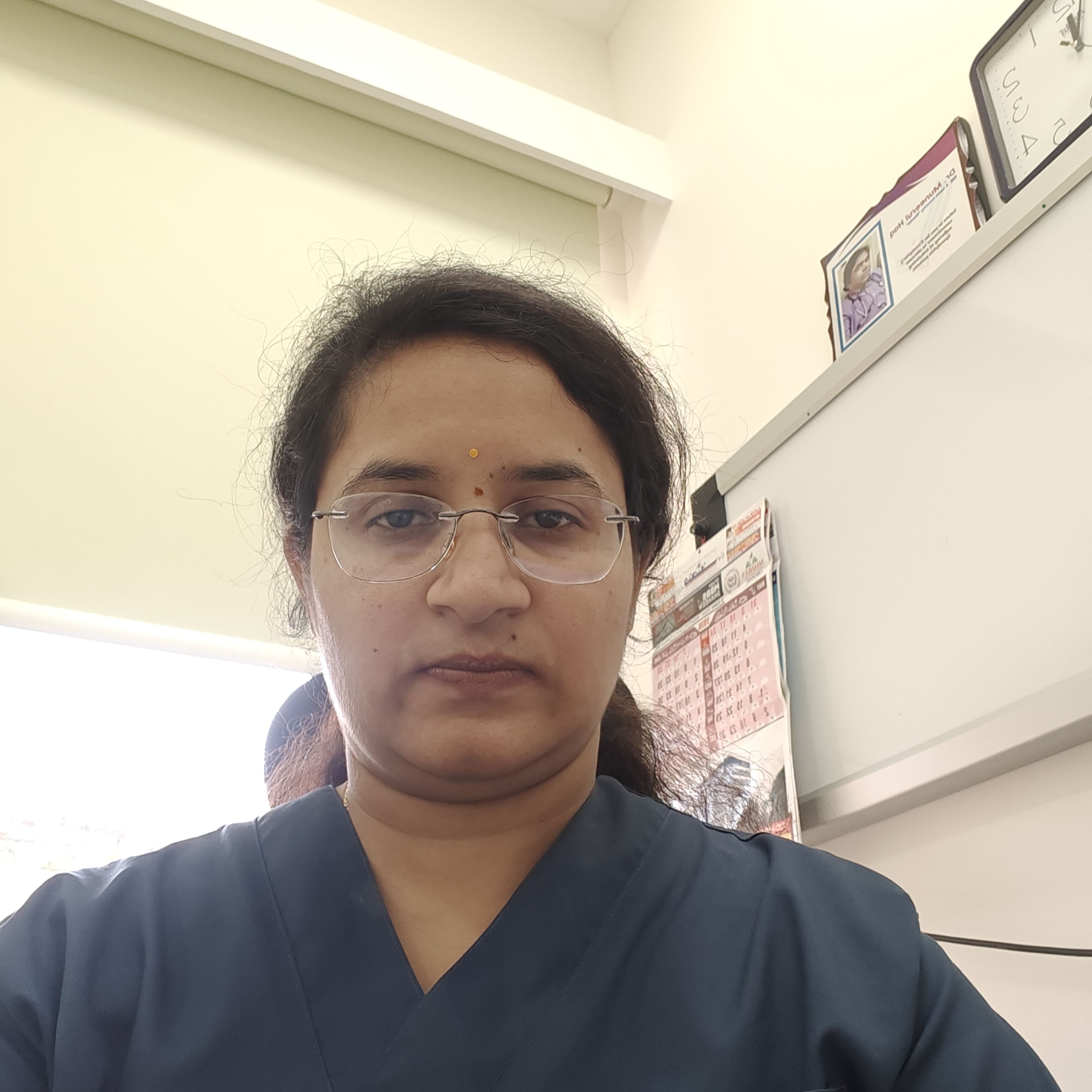 Dr. Nikhitha Peechera