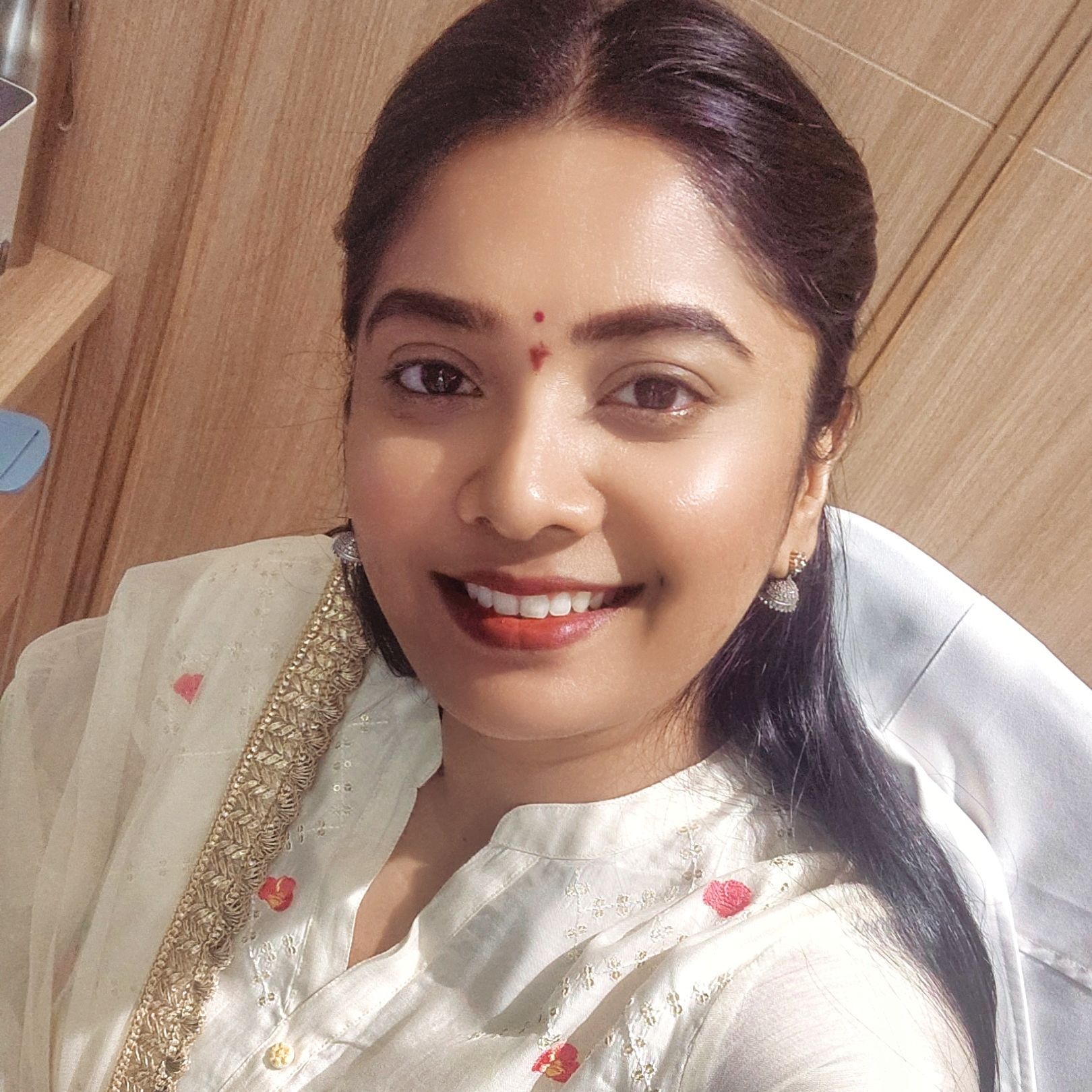 Dr. Alekhya Kothapalli