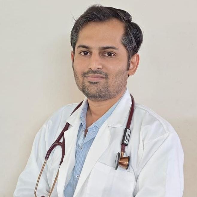 Dr. Harshvardhan Deshpande