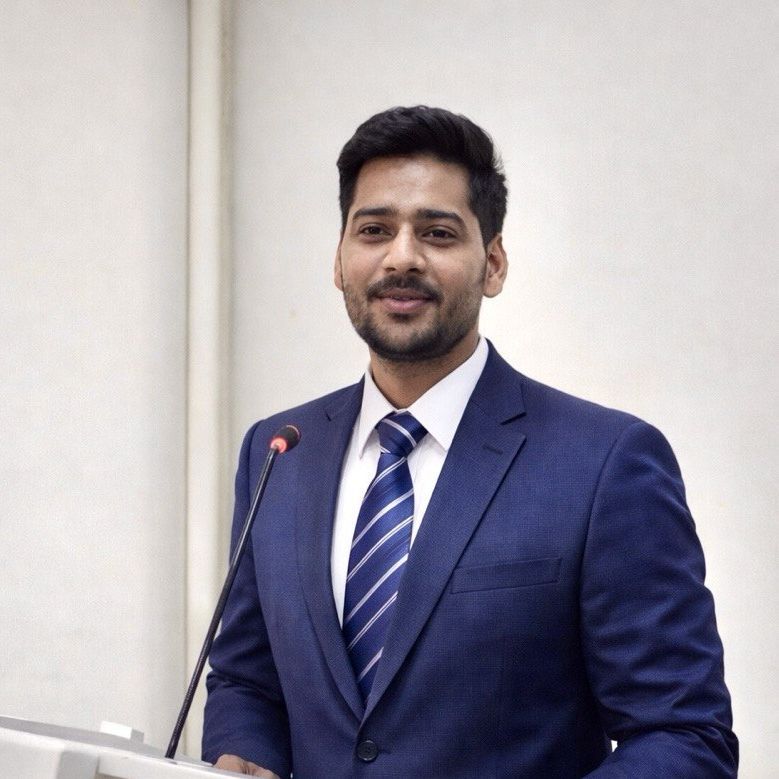 Dr. Yogender Kumar