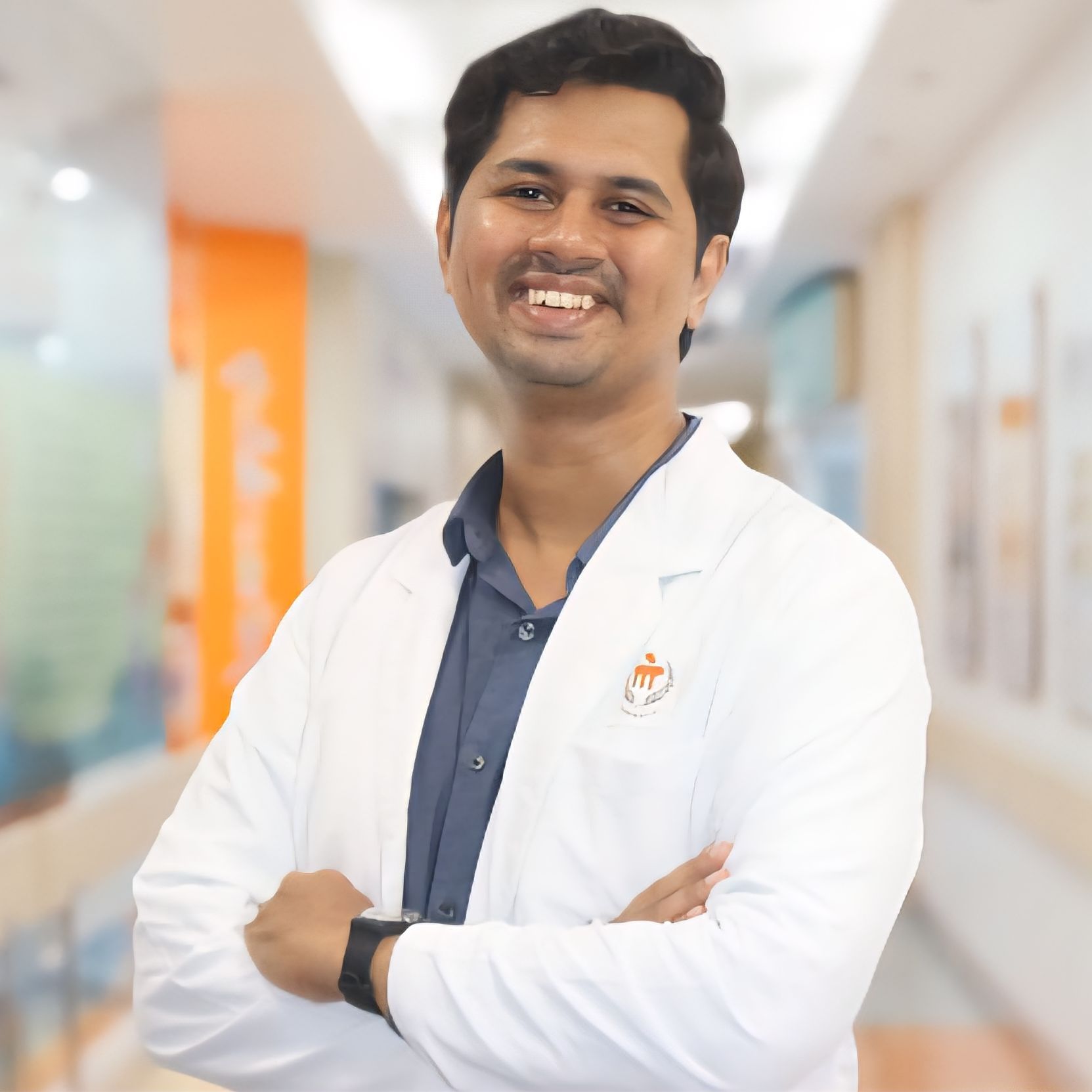 Dr. Shodhan Aithal