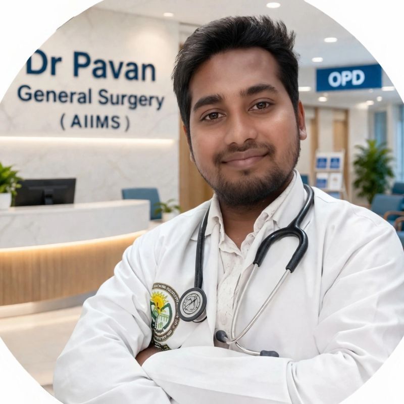 Dr. Pavan
