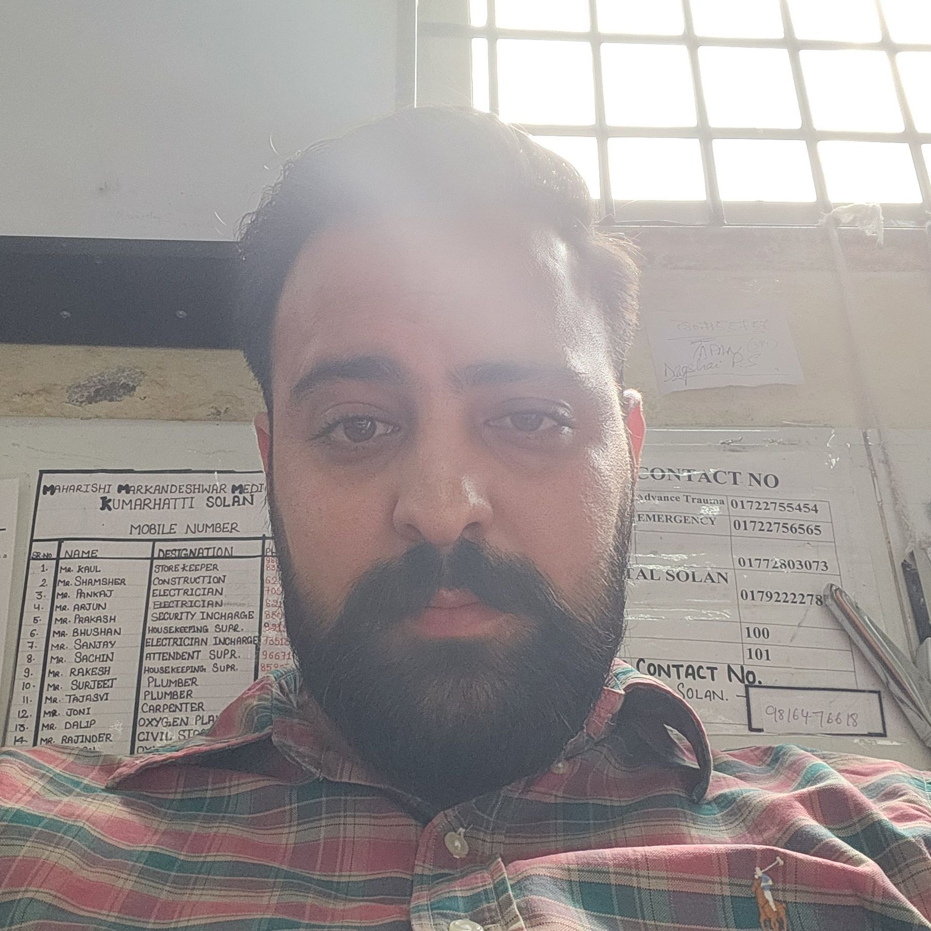 Dr. Gaganjot Singh