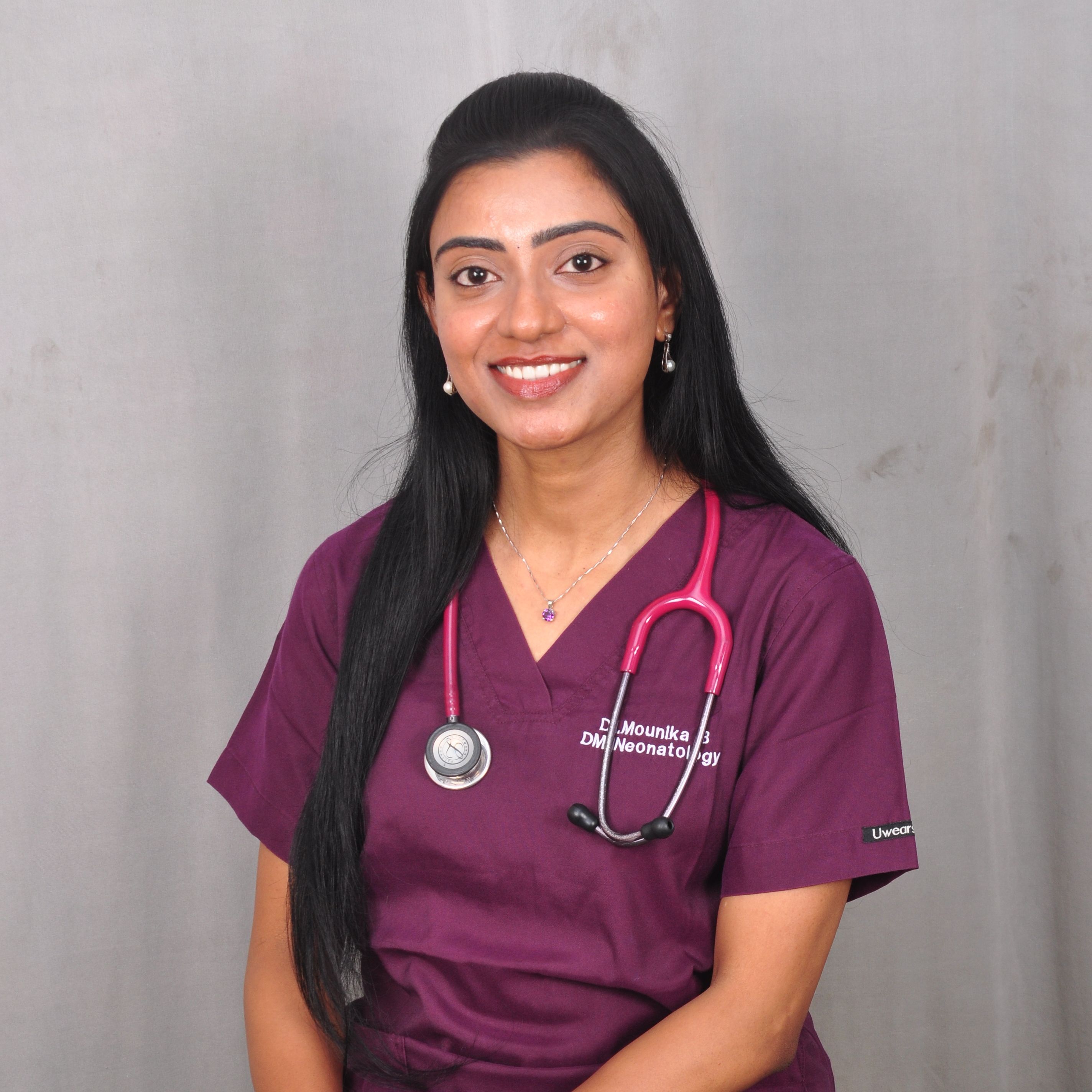 Dr. Mounika B