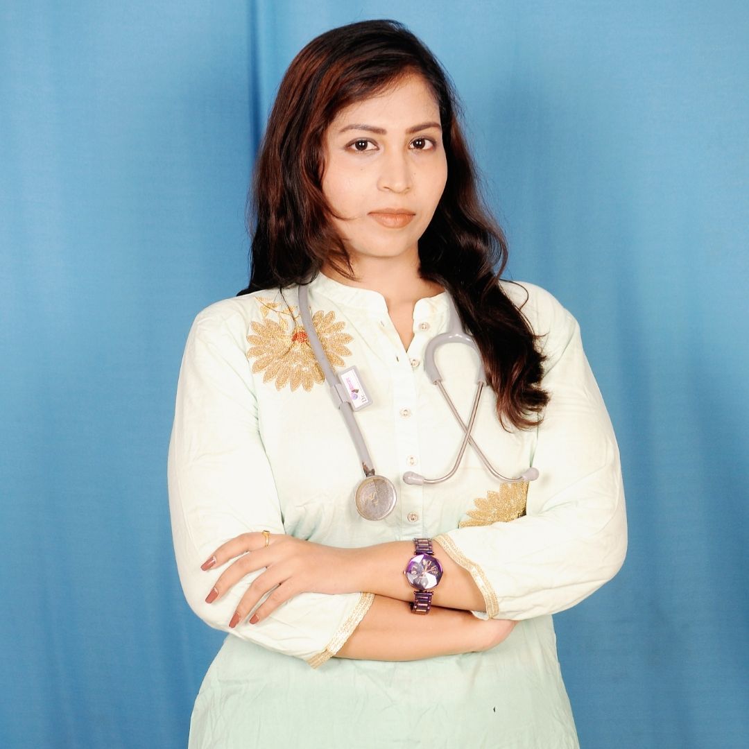 Dr. Dr.Jhansy Rani