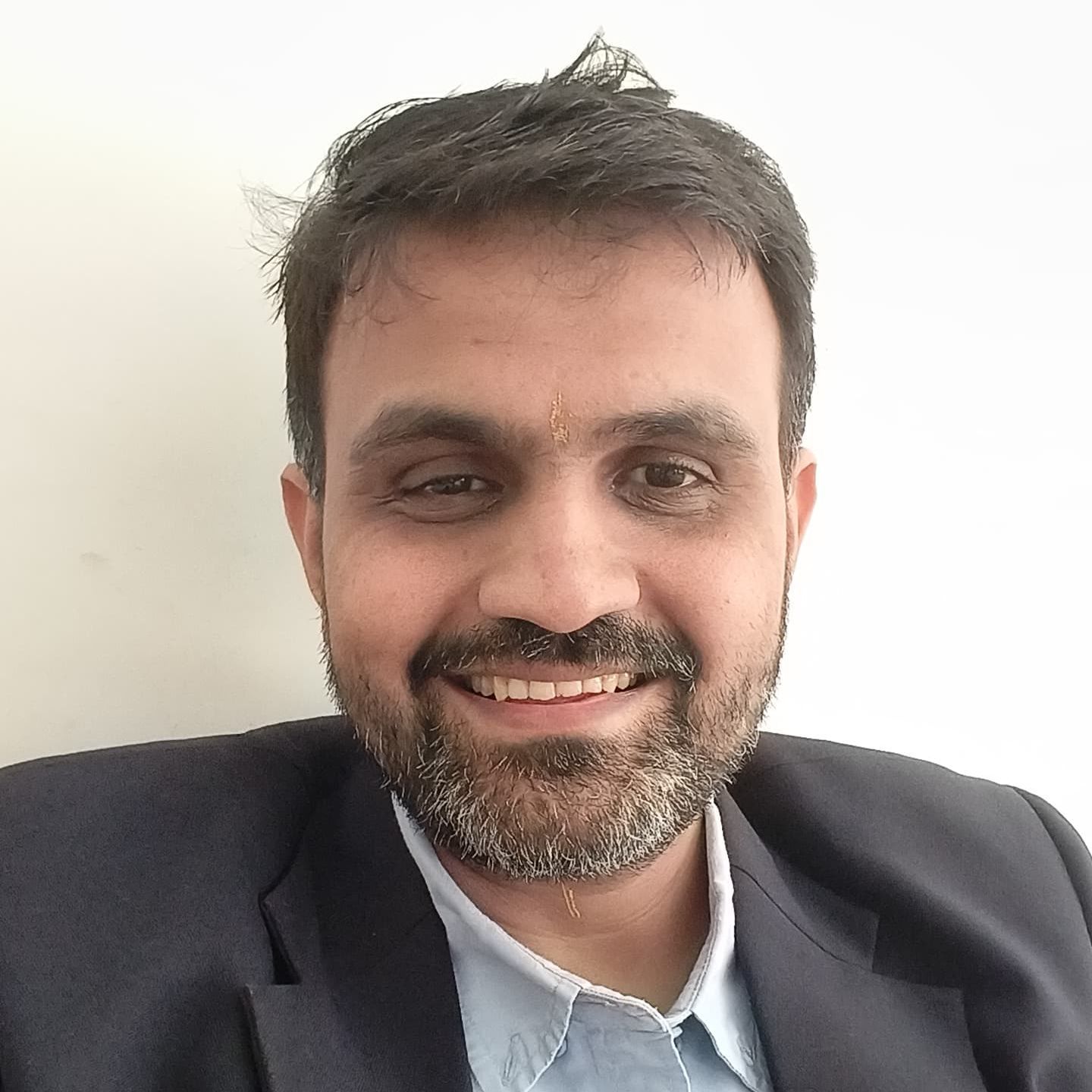 Dr. Arjun Chaudhari