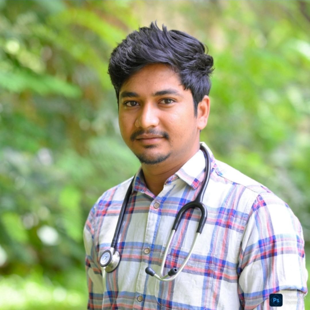 Dr. Sai Chaitanya Chiluvari