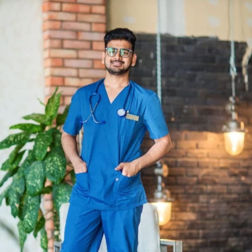 Dr. Vinod Patil