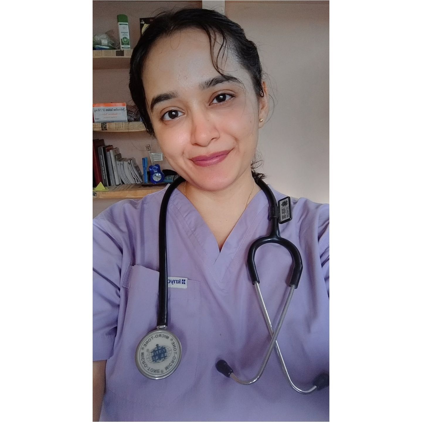 Dr. Pallavi Ashok Narwade