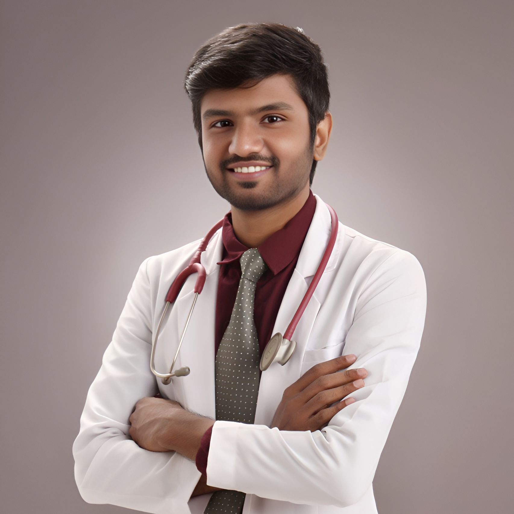 Dr. ROHITH YADAV PARVATHI