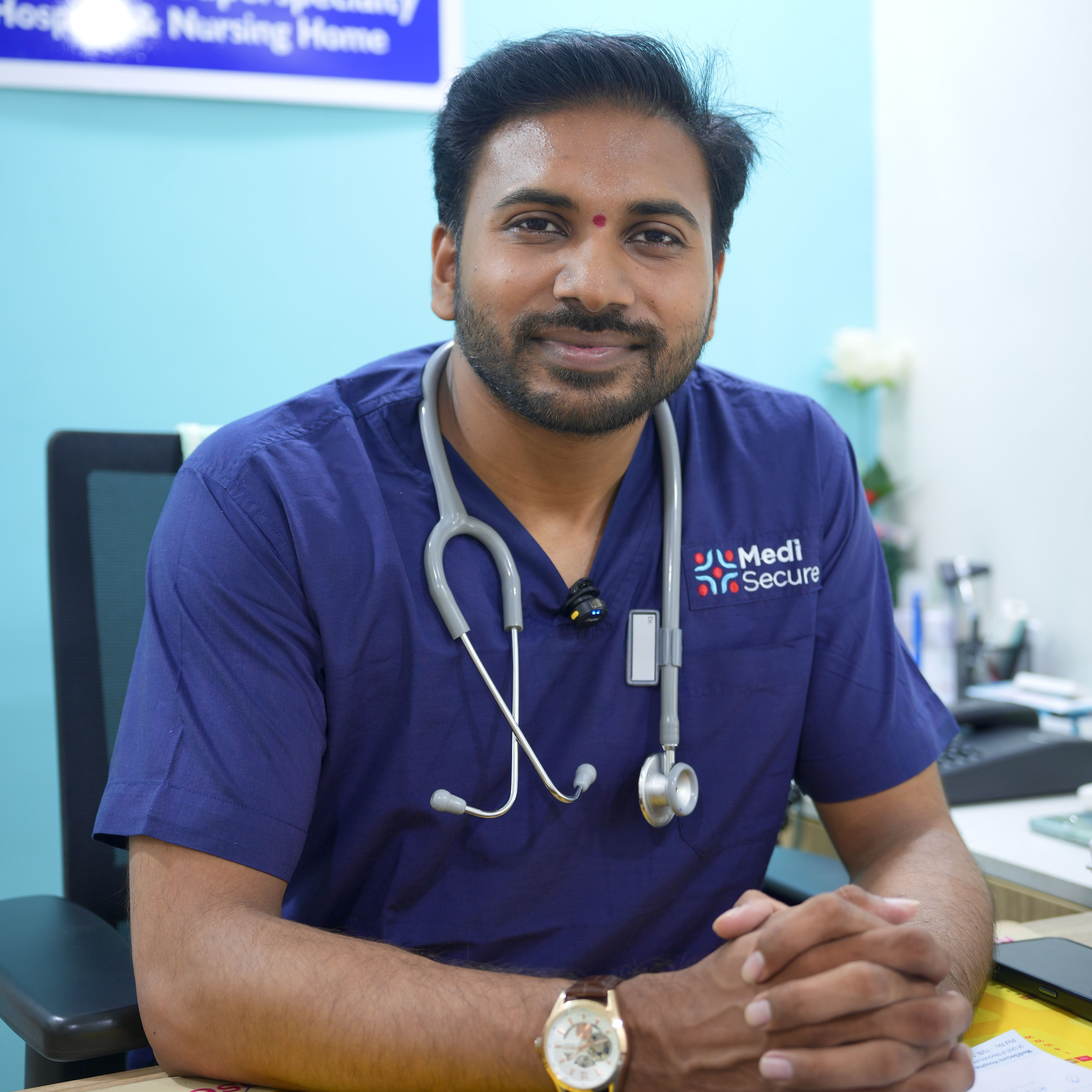 Dr. Bhavesh Joshi