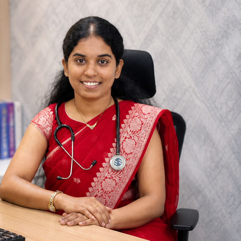 Dr. Supriya Vujjini