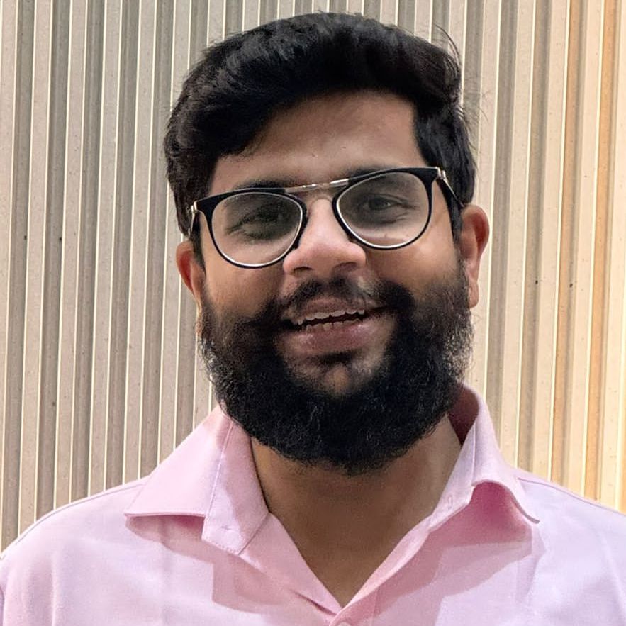 Dr. Ashar Shaikh