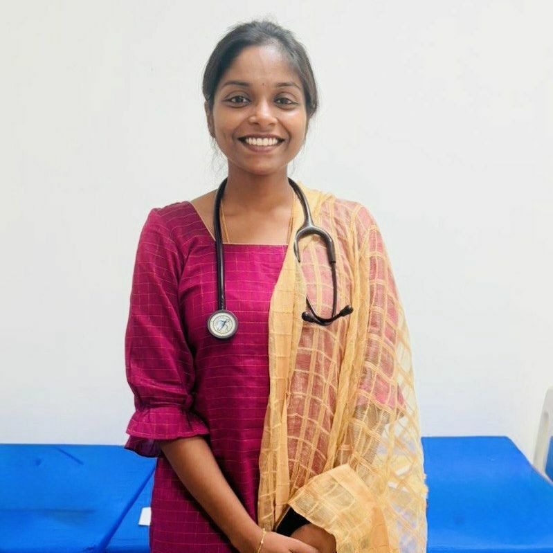 Dr. Geetanjali Puvvada