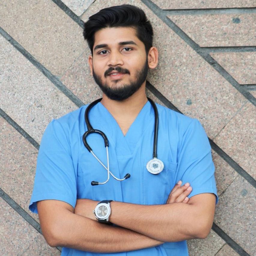 Dr. Geddavalasa Praveen