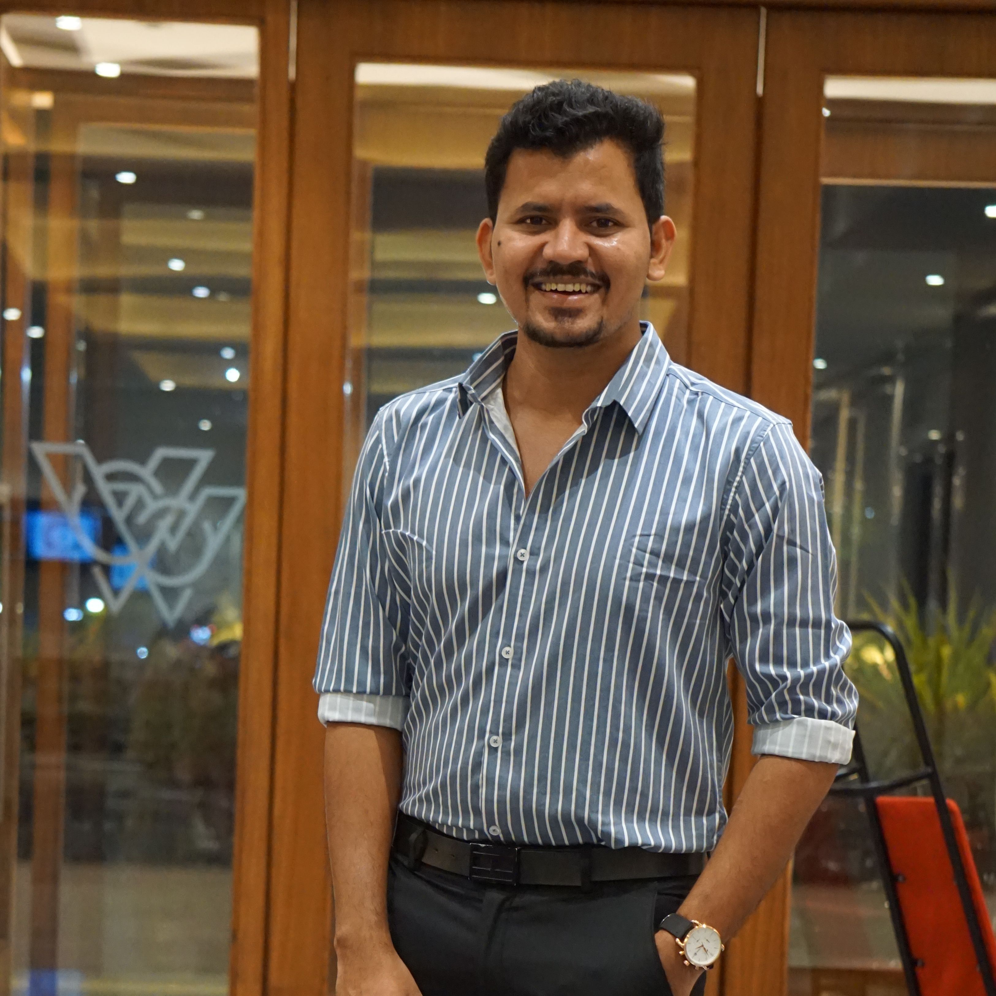 Dr. Guguloth Vinod Kumar