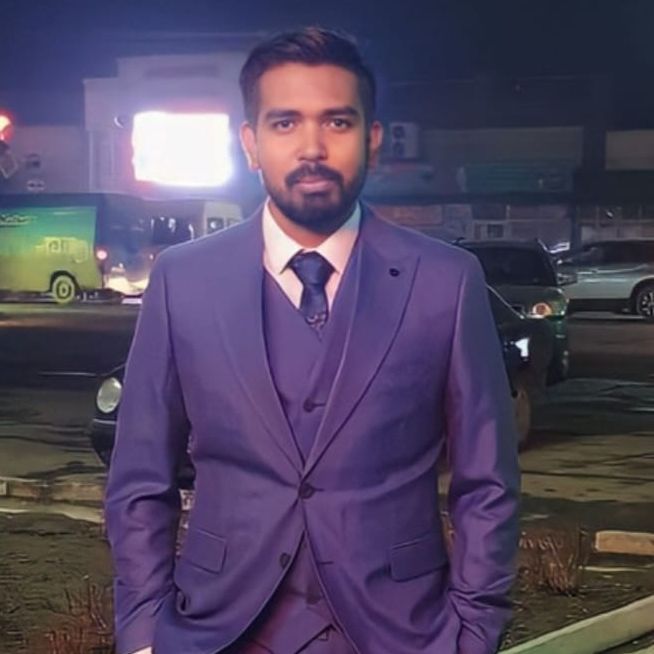Dr. Sahil Kumar