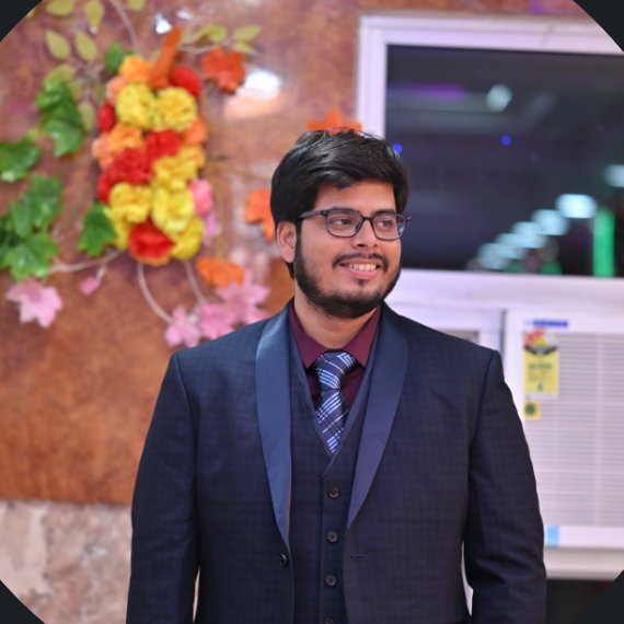 Dr. MD ASRARUL HAQUE SIDDIQUI