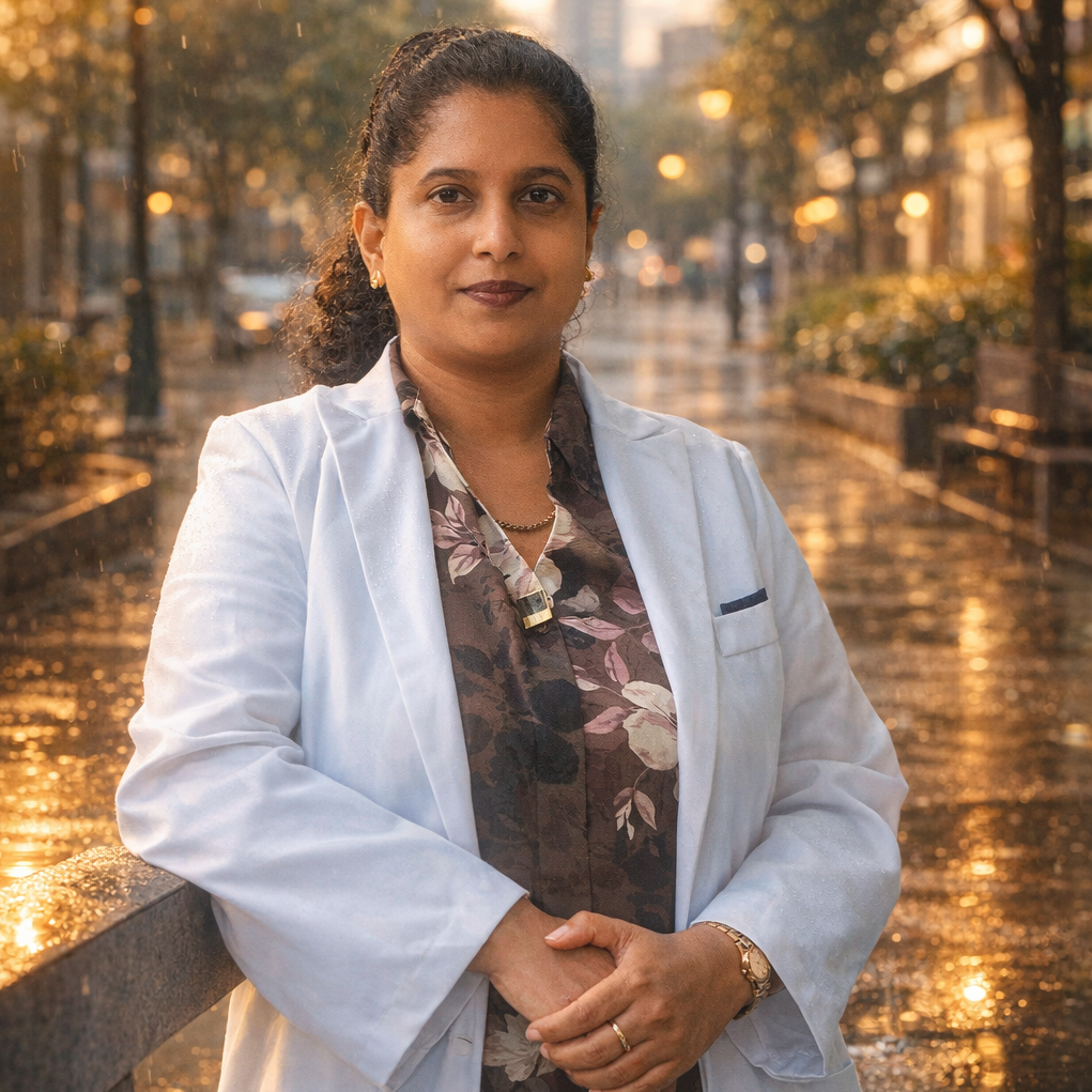 Dr. Dr.hemangi Bhagat- Dhuri