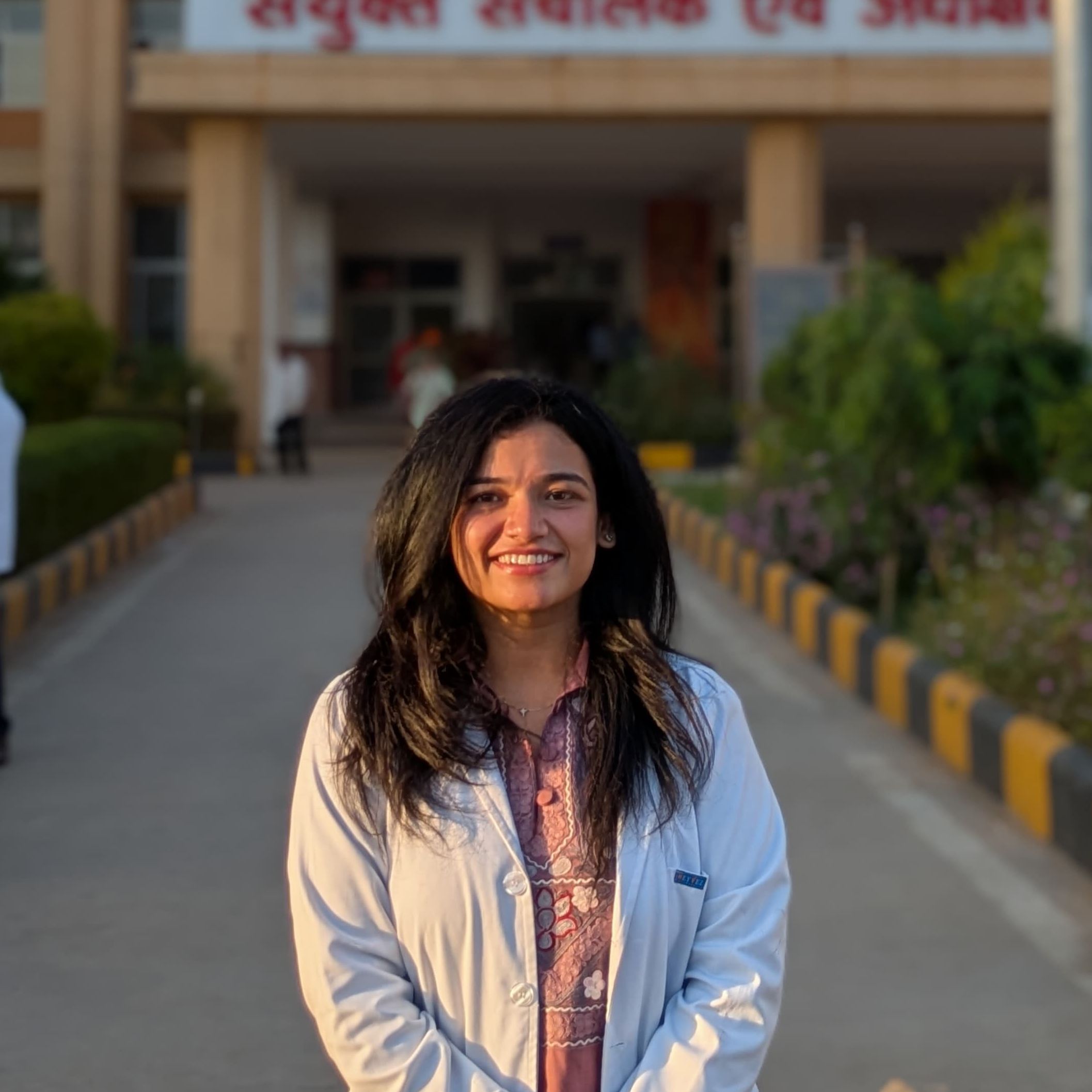 Dr. Mitali Juneja