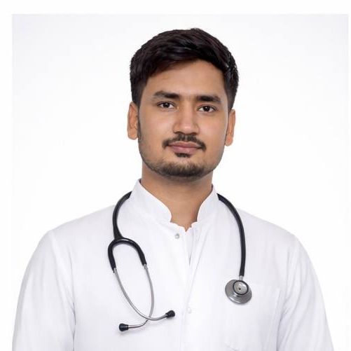 Dr. Rohit Jangir