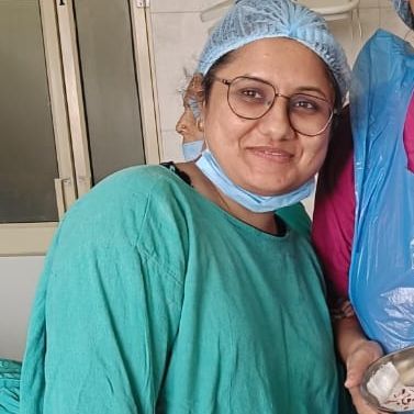 Dr. Dr.Shivangi Gatwar