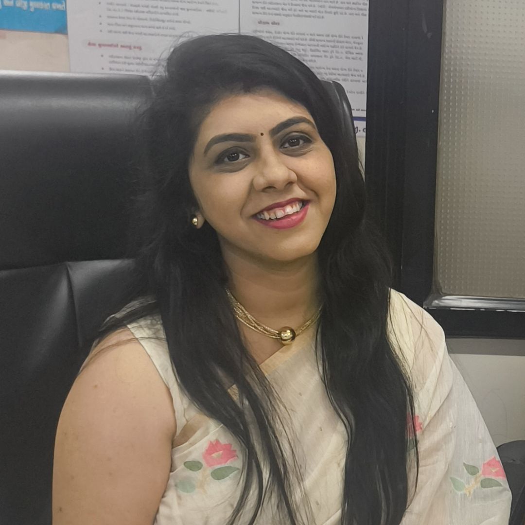 Dr. Dr.nirzari Patel Joshi