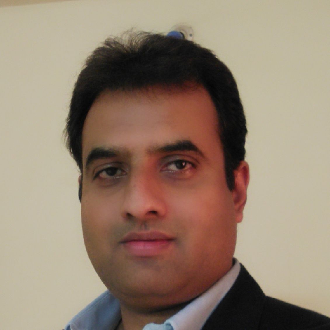 Dr. Srikanth Reddy D