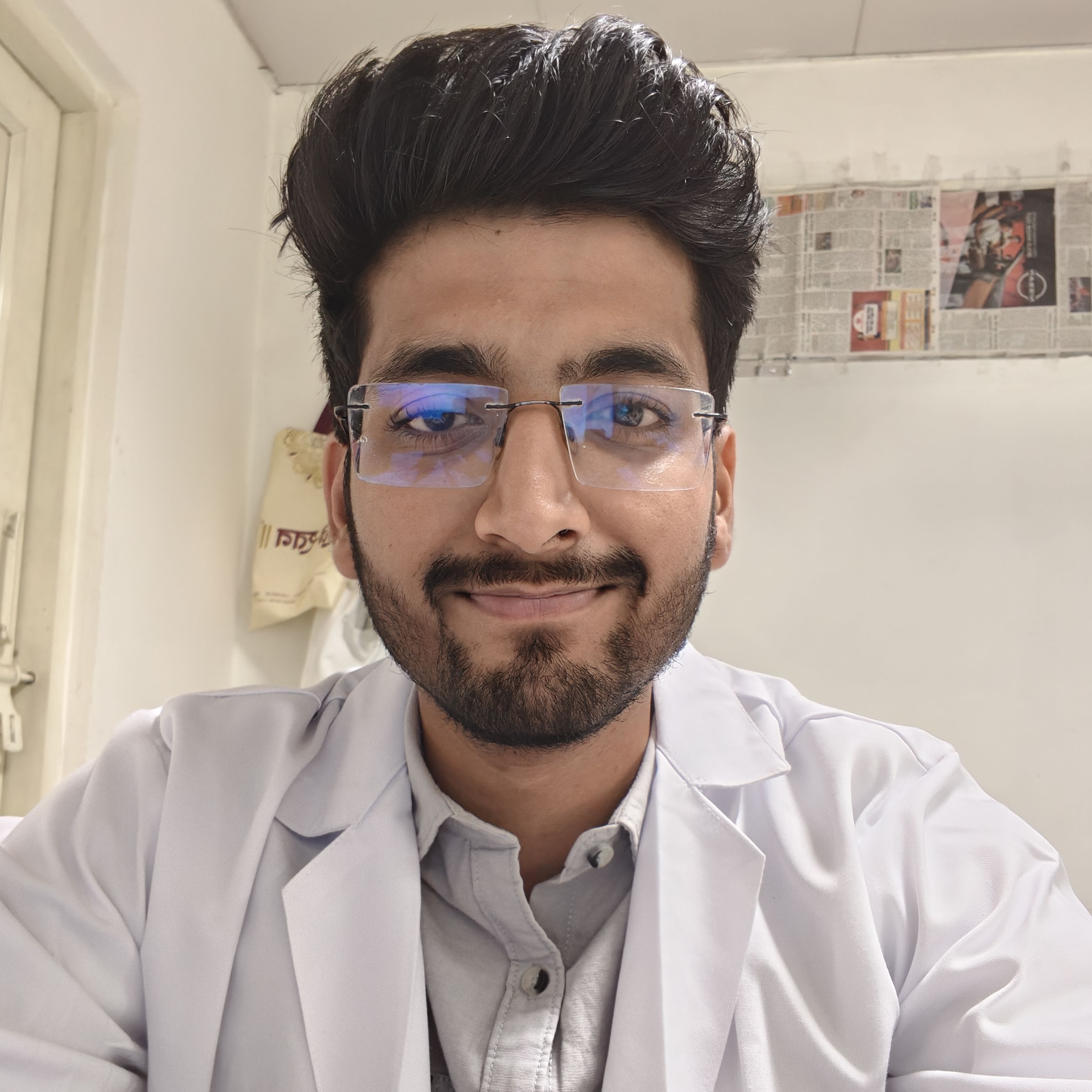 Dr. Harsh Goyal