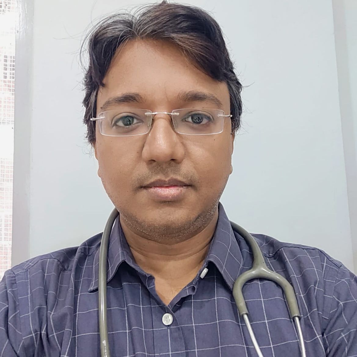 Dr. Sushant Gupta