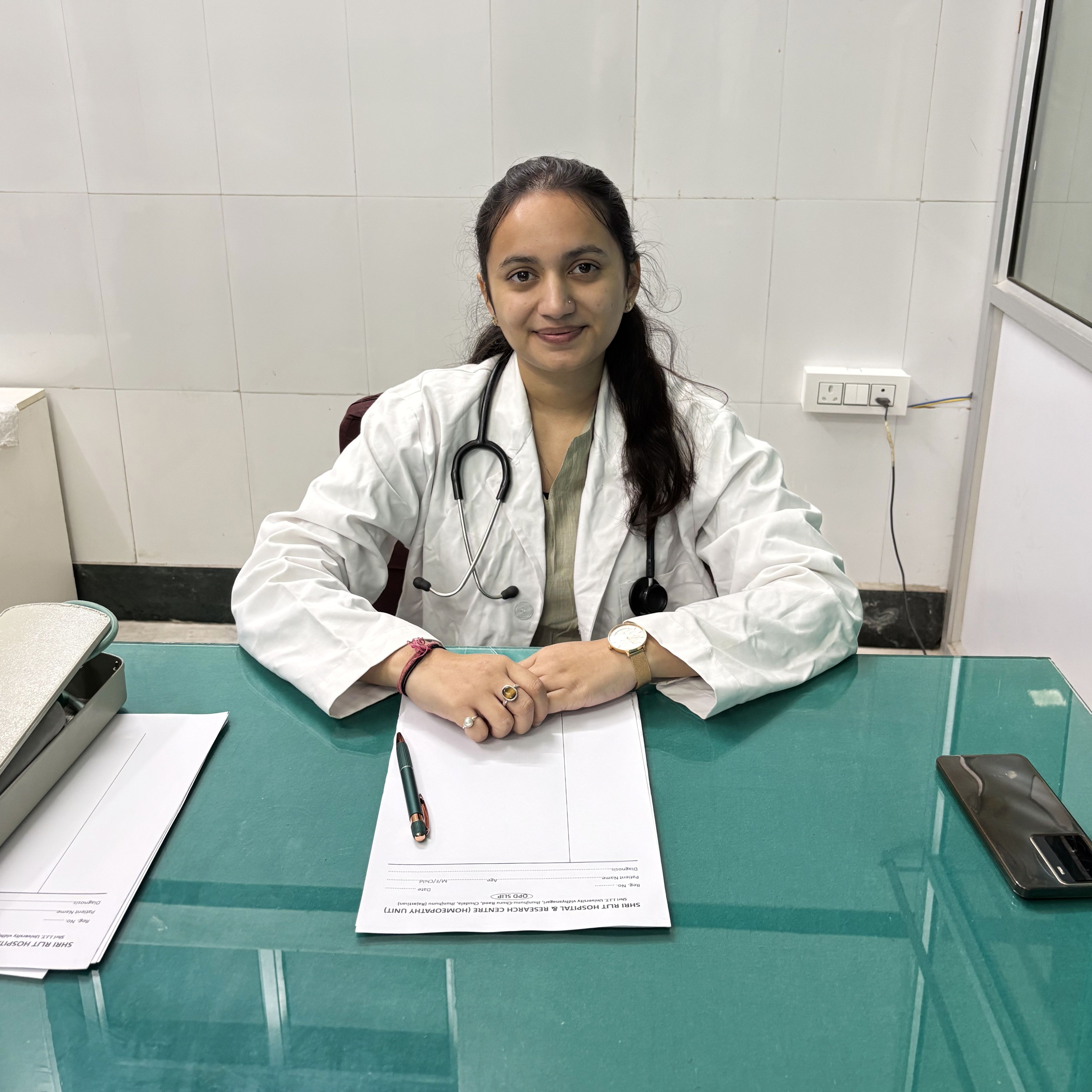 Dr. Neha Yadav
