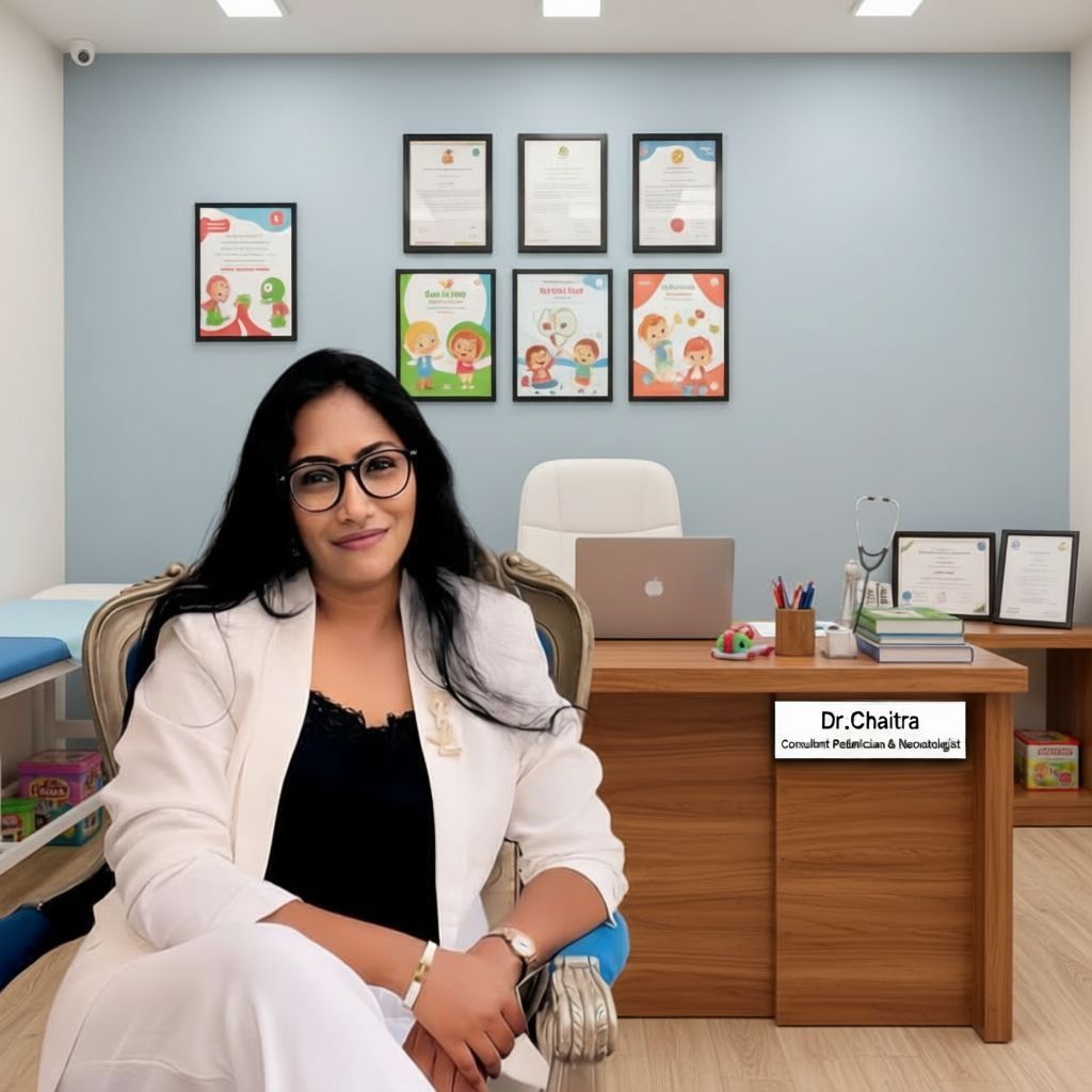 Dr. Chaitra