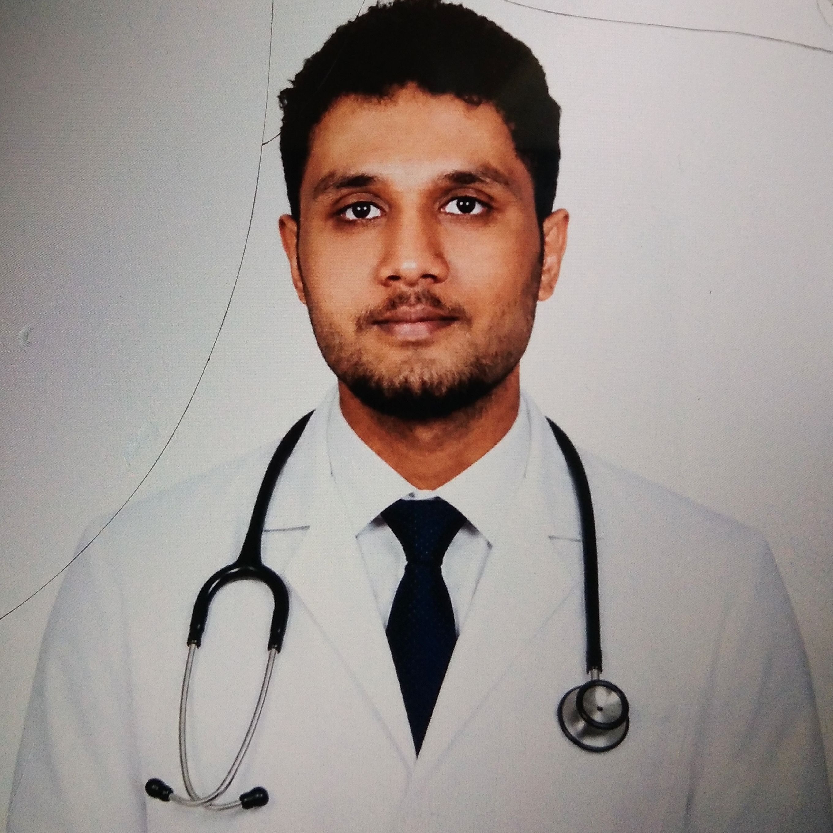 Dr. Rohith Srinivas