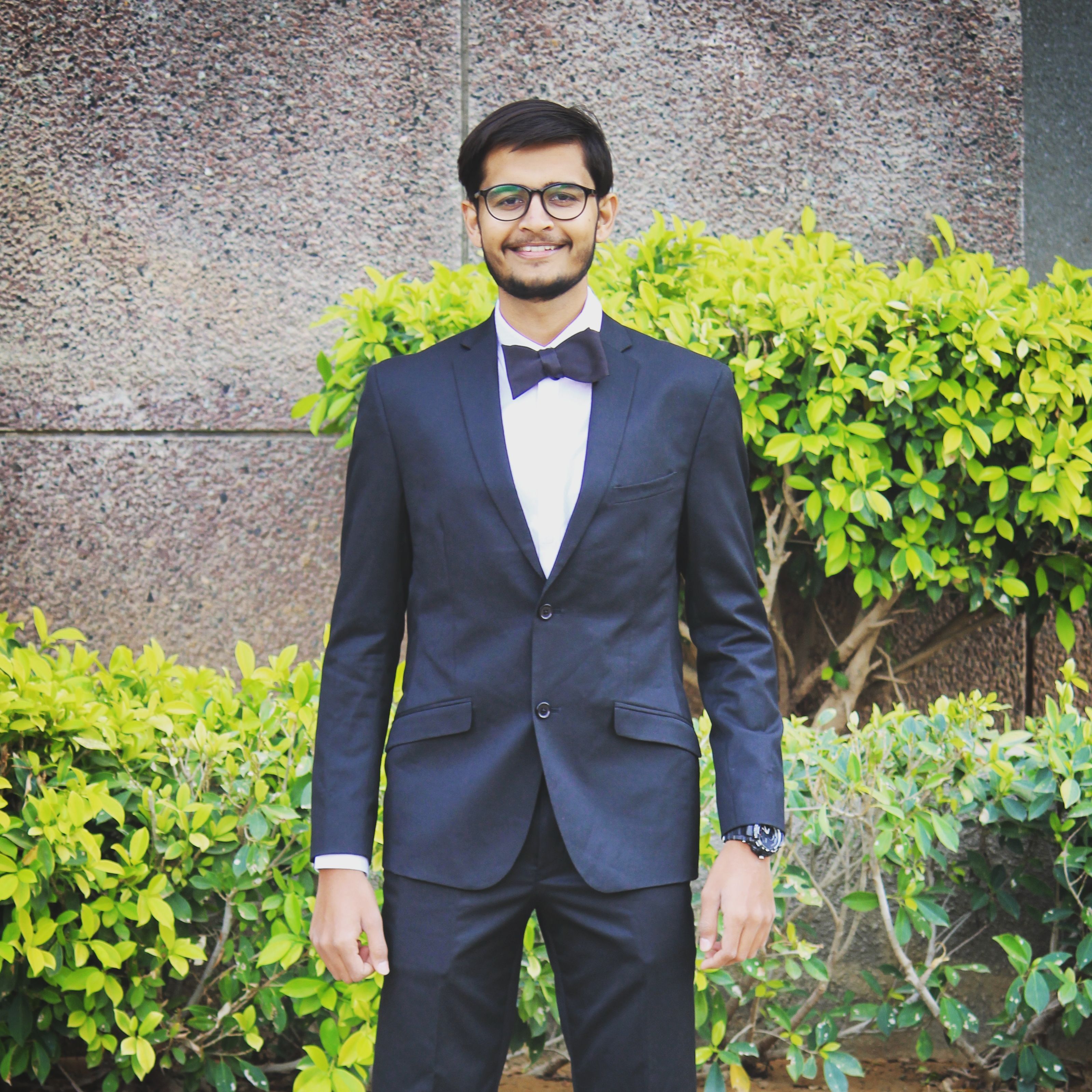 Dr. Yash Brahmbhatt