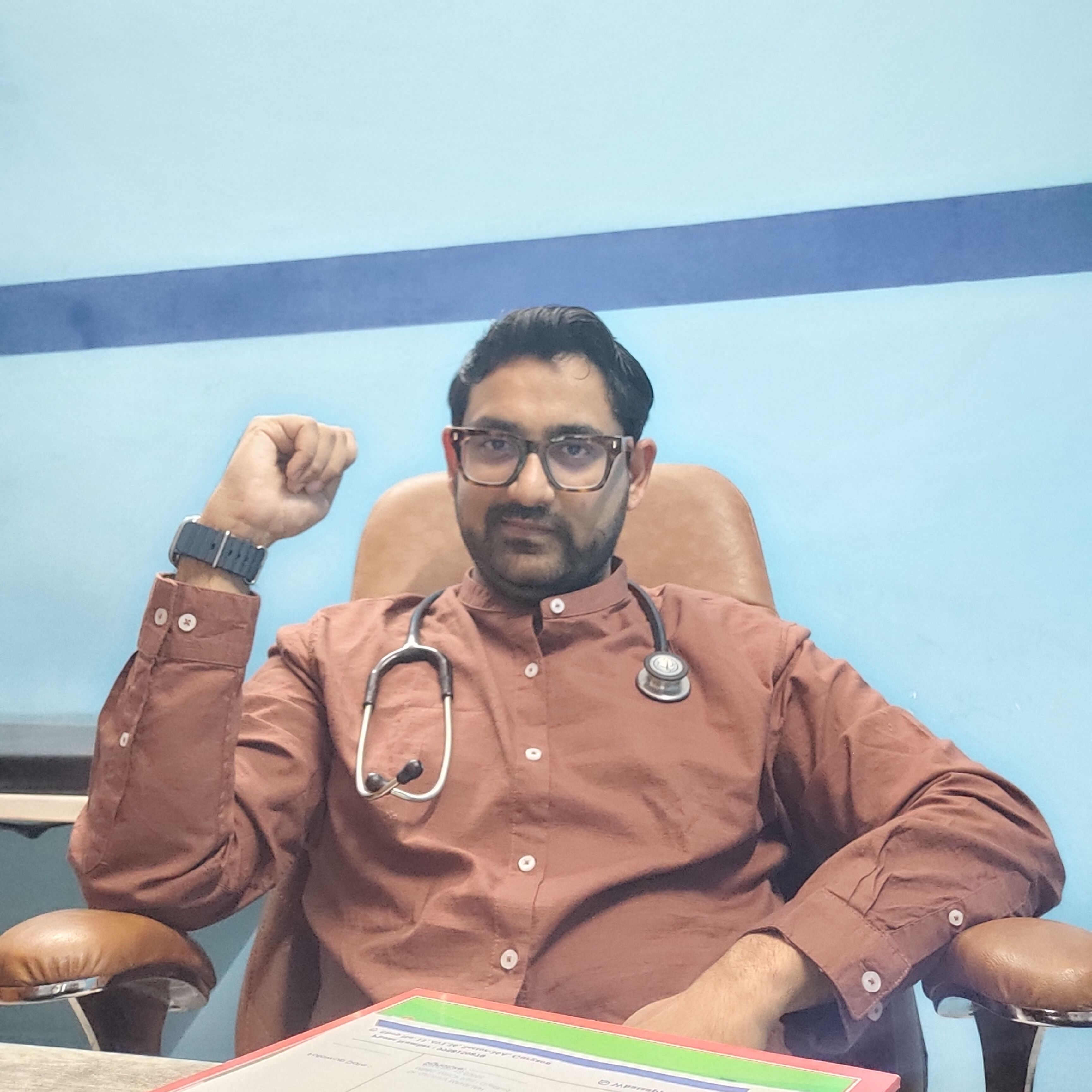 Dr. Gaurav Mahajan