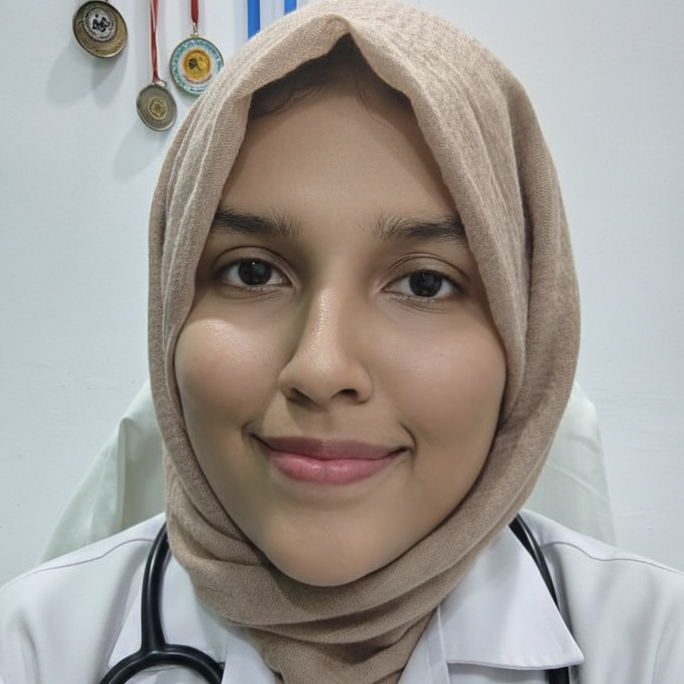 Dr. Bilquis Afsar