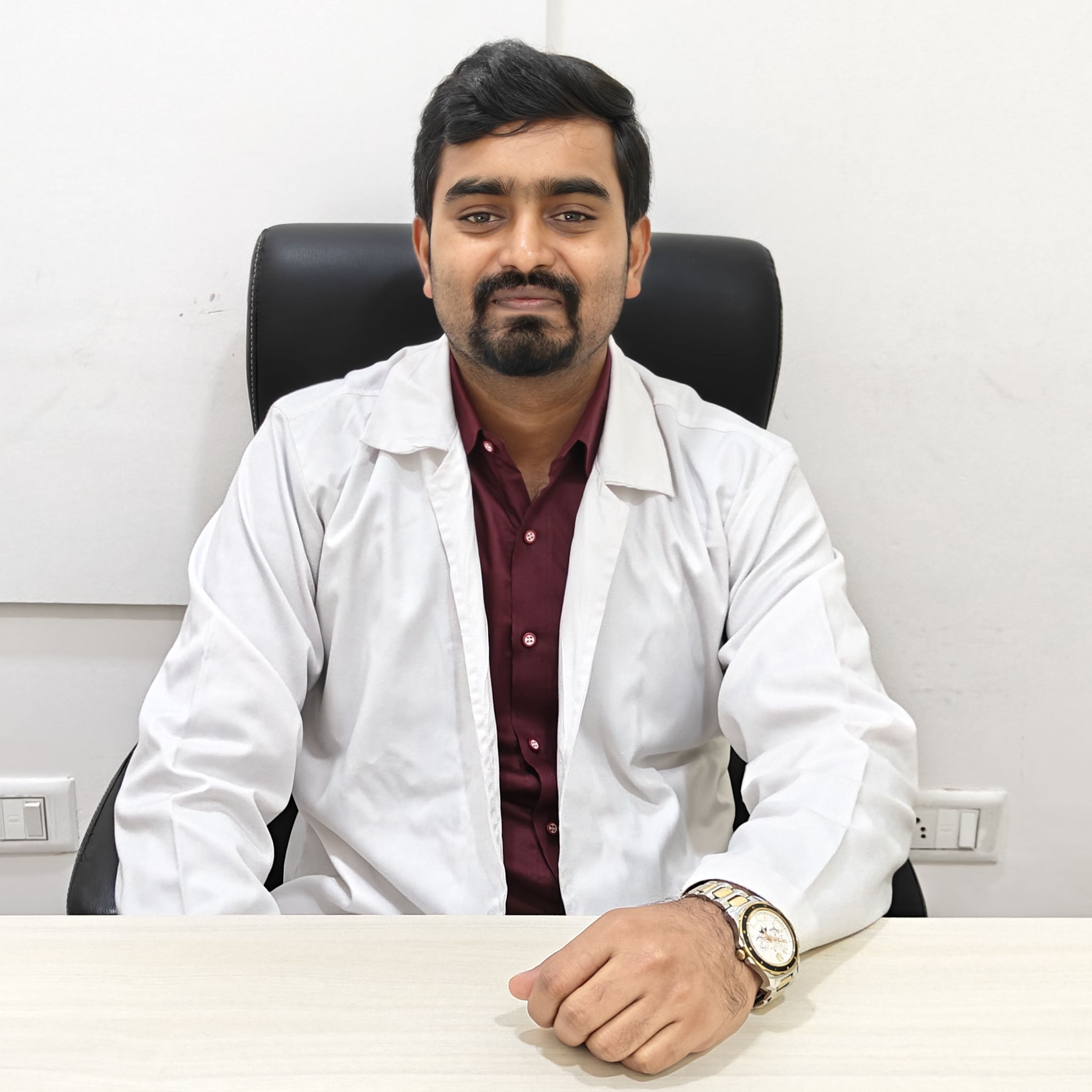 Dr. Nithin N